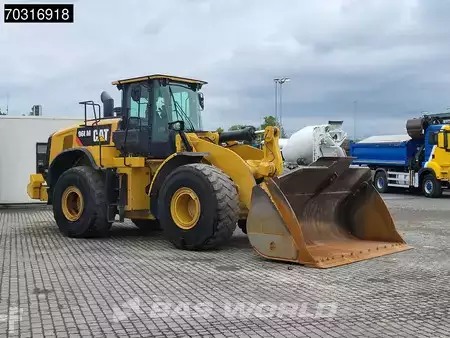 Pyöräkuormaajat 2016 Caterpillar 966 M (8)