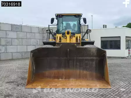 Pyöräkuormaajat 2016 Caterpillar 966 M (9)
