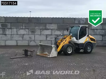 Kerekes rakodó 2014 Liebherr L506 C (1)