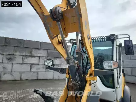 Kerekes rakodó 2014 Liebherr L506 C (12)
