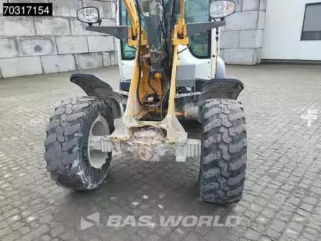 Kerekes rakodó 2014 Liebherr L506 C (13)