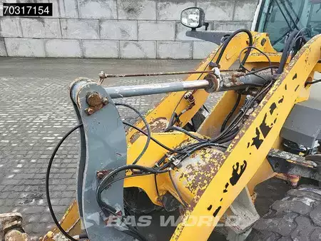 Kerekes rakodó 2014 Liebherr L506 C (14)