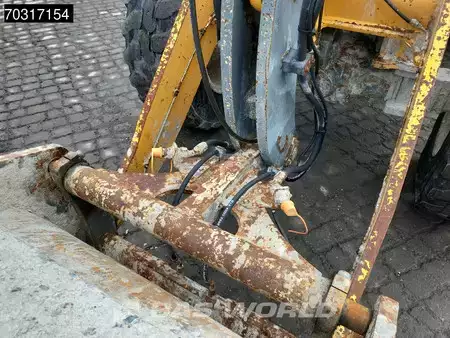 Kerekes rakodó 2014 Liebherr L506 C (15)