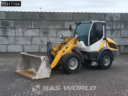 Kerekes rakodó 2014 Liebherr L506 C (2)