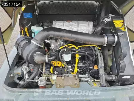 Kerekes rakodó 2014 Liebherr L506 C (26)