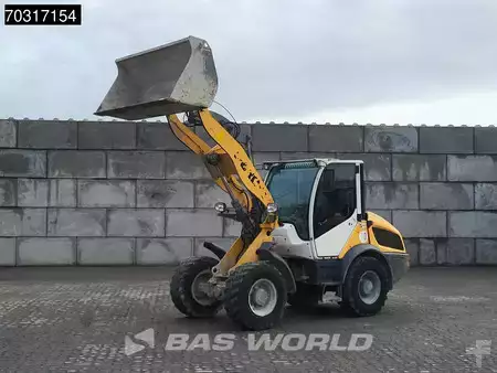 Kerekes rakodó 2014 Liebherr L506 C (3)