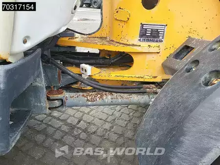 Kerekes rakodó 2014 Liebherr L506 C (31)