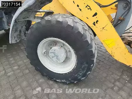 Kerekes rakodó 2014 Liebherr L506 C (33)