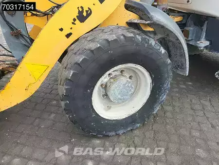 Kerekes rakodó 2014 Liebherr L506 C (34)