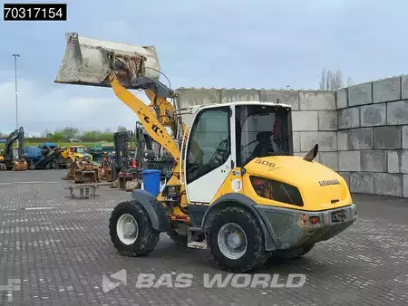 Kerekes rakodó 2014 Liebherr L506 C (6)