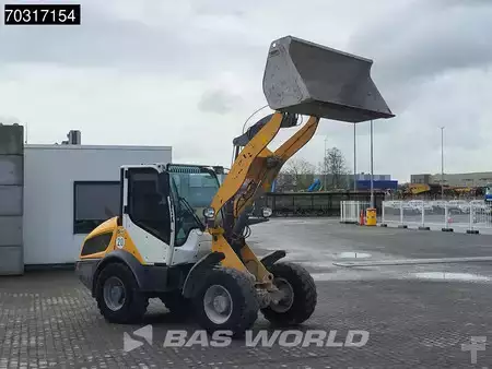 Kerekes rakodó 2014 Liebherr L506 C (9)