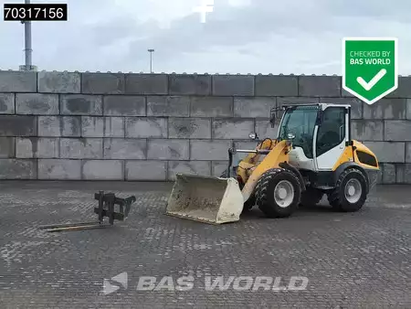 Kerekes rakodó 2015 Liebherr L506 C (1)