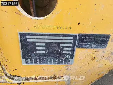 Kerekes rakodó 2015 Liebherr L506 C (27)