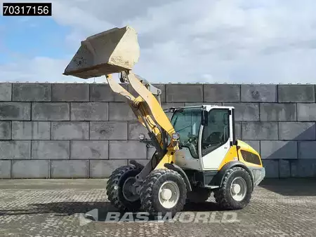 Kerekes rakodó 2015 Liebherr L506 C (3)