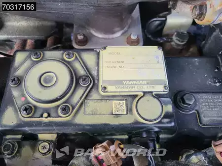 Kerekes rakodó 2015 Liebherr L506 C (32)