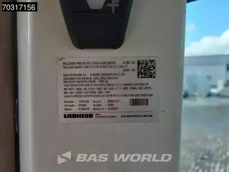 Kerekes rakodó 2015 Liebherr L506 C (39)