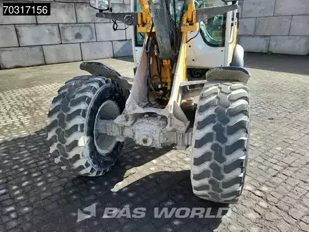 Kerekes rakodó 2015 Liebherr L506 C (7)