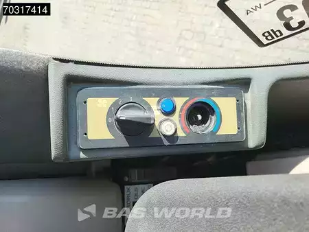 Pelle sur pneus 2007 New Holland Construction MH 5.6 Outriggers + Blade (39)