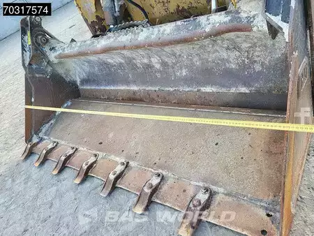 Telaketjukuormaajat 2016 Caterpillar 259 D (19)