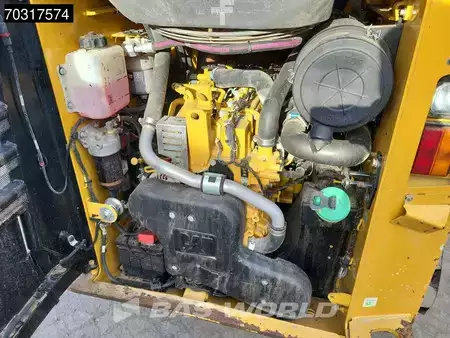 Telaketjukuormaajat 2016 Caterpillar 259 D (20)