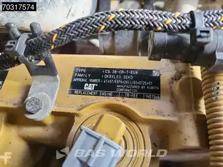 Telaketjukuormaajat 2016 Caterpillar 259 D (21)