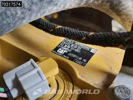 Telaketjukuormaajat 2016 Caterpillar 259 D (22)