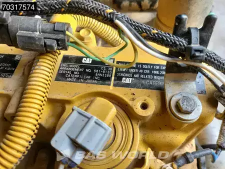 Telaketjukuormaajat 2016 Caterpillar 259 D (23)