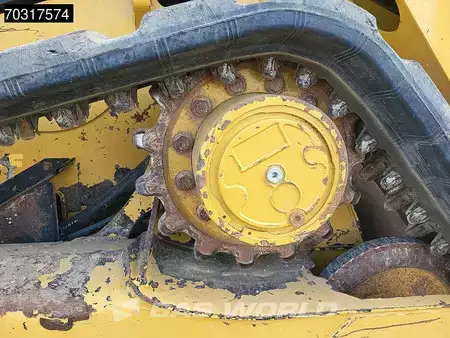 Telaketjukuormaajat 2016 Caterpillar 259 D (34)