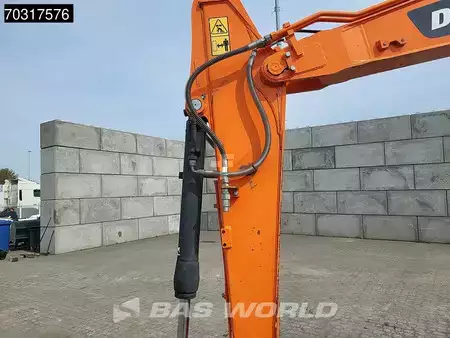 Hjulgraver 2019 Doosan DX57 W-5 (11)