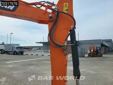 Hjulgraver 2019 Doosan DX57 W-5 (12)