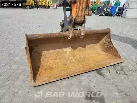 Hjulgraver 2019 Doosan DX57 W-5 (14)