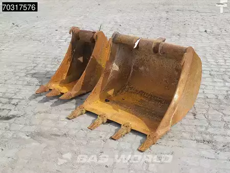 Hjulgraver 2019 Doosan DX57 W-5 (17)