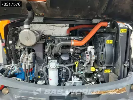 Hjulgraver 2019 Doosan DX57 W-5 (26)