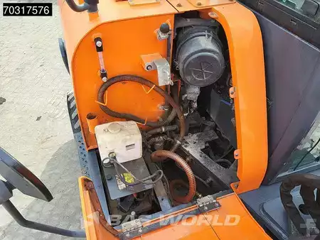 Hjulgraver 2019 Doosan DX57 W-5 (28)