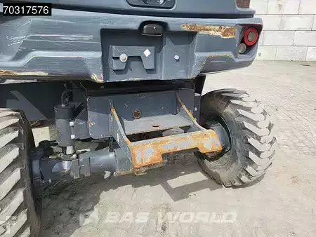 Hjulgraver 2019 Doosan DX57 W-5 (33)