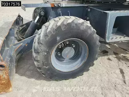 Hjulgraver 2019 Doosan DX57 W-5 (34)