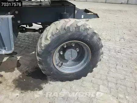 Hjulgraver 2019 Doosan DX57 W-5 (35)