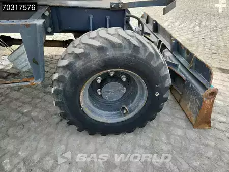 Hjulgraver 2019 Doosan DX57 W-5 (36)