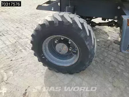 Hjulgraver 2019 Doosan DX57 W-5 (37)