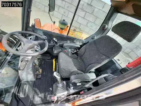 Hjulgraver 2019 Doosan DX57 W-5 (38)