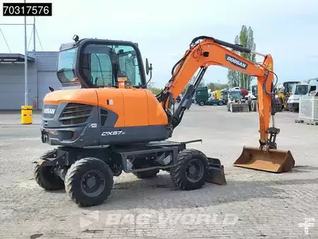 Hjulgraver 2019 Doosan DX57 W-5 (7)