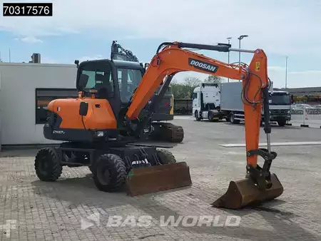 Hjulgraver 2019 Doosan DX57 W-5 (8)
