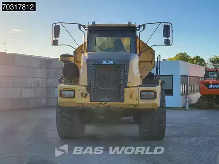 Articulated Dump Trucks 2002 Bell B40 D B40 (10)