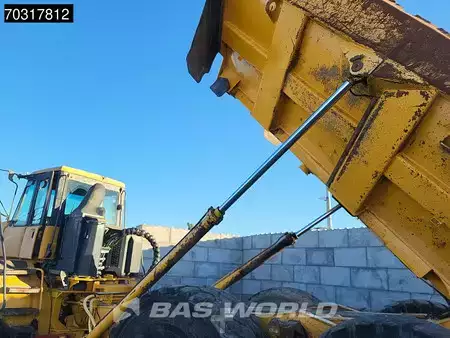 Articulated Dump Trucks 2002 Bell B40 D B40 (11)