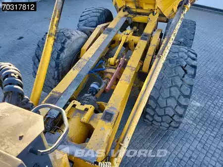 Articulated Dump Trucks 2002 Bell B40 D B40 (12)