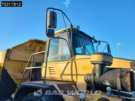 Articulated Dump Trucks 2002 Bell B40 D B40 (17)