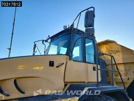 Articulated Dump Trucks 2002 Bell B40 D B40 (18)