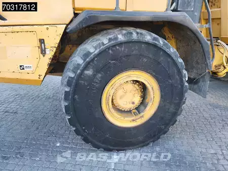 Articulated Dump Trucks 2002 Bell B40 D B40 (21)