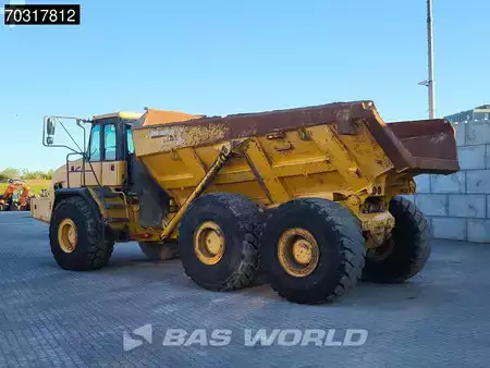 Articulated Dump Trucks 2002 Bell B40 D B40 (3)