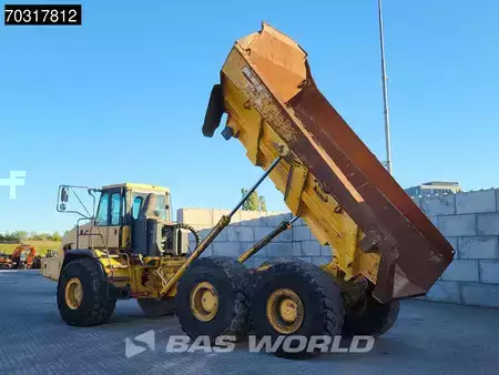 Articulated Dump Trucks 2002 Bell B40 D B40 (5)
